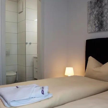 Hotell Wiesentäler Hof Garni Konstanz