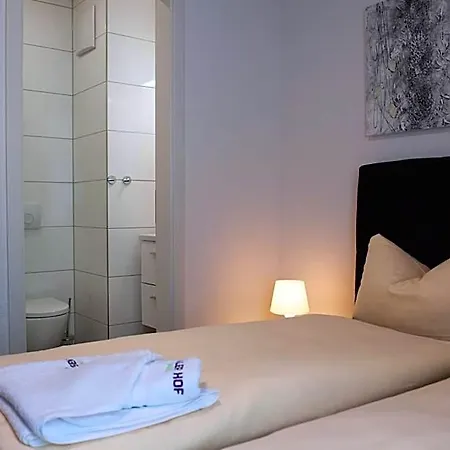 Hotel Wiesentaeler Hof Garni 3*