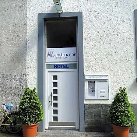 Wiesentaeler Hof Garni Constanza