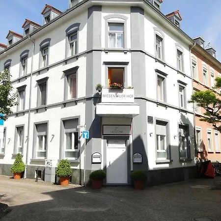 Wiesentaeler Hof Garni Hotel Konstanz