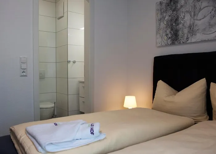 Hotel Wiesentaeler Hof Garni Konstanz