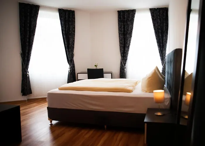 Wiesentaeler Hof Garni Szálloda Konstanz