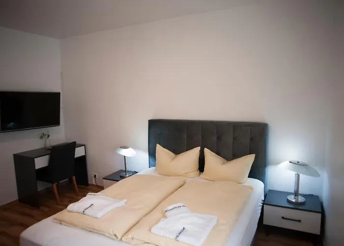 Wiesentaeler Hof Garni Hotel 3*