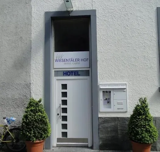 Szálloda Wiesentaeler Hof Garni 3*