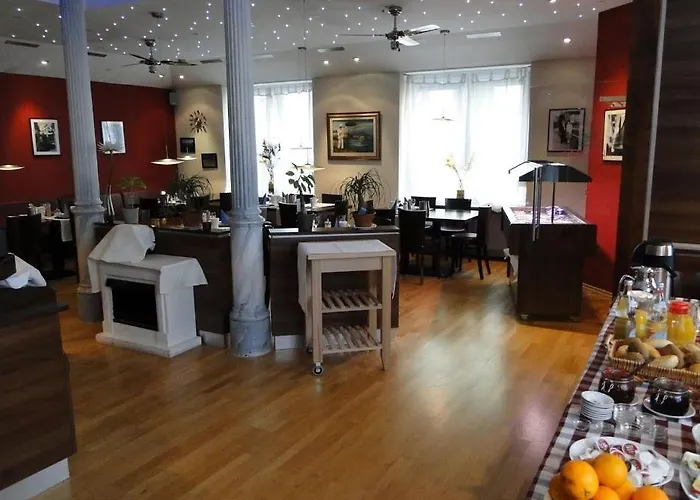 Wiesentaeler Hof Garni Szálloda 3*